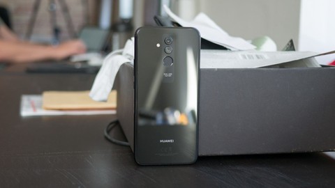 Huawei Mate 20 performans testi ortaya çıktı!