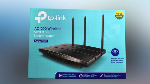 VDSL/ADSL Modem Router kazanma fırsatı!
