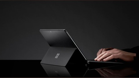 Microsoft Surface Pro 6 tanıtıldı