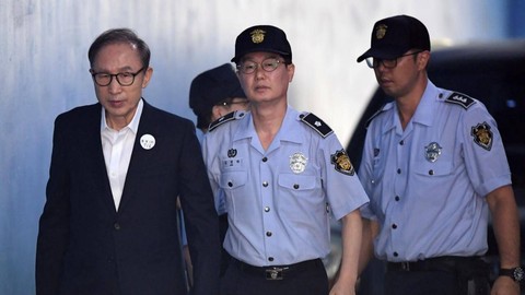 Samsung'dan rüşvet alan lidere hapis cezası!
