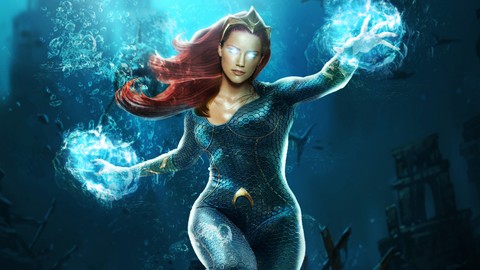 Comic Con 2018'den Aquaman fragmanı!