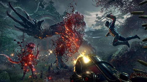 Shadow Warrior 2 ücretsiz oluyor!