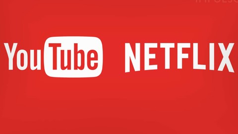 Netflix YouTube'u ikiye katladı!