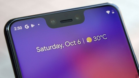 Google Pixel 3 XL duyurulmadan satışa çıktı