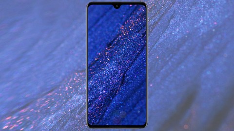 Huawei Mate 20 resmi basın görselleri sızdı