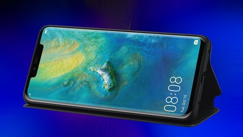 İşte Huawei Mate 20 Pro ve özellikleri!