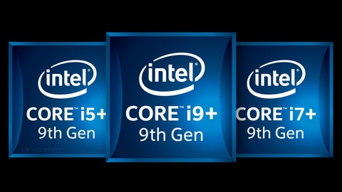 Intel 9. Nesil Core işlemciler tanıtıldı. İşte özellikleri!