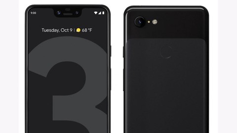 Google Pixel 3 XL özellikleri ve fiyatı belli oldu!