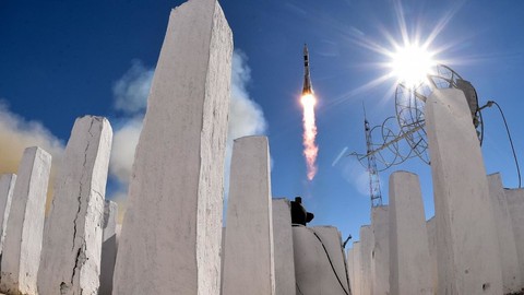 NASA'dan Rusya açıklaması!