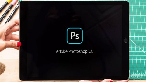 iPad için tam sürüm Photoshop CC geliyor!