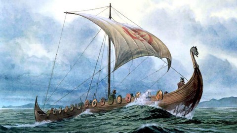 Norveç'te Viking gemisi bulundu!