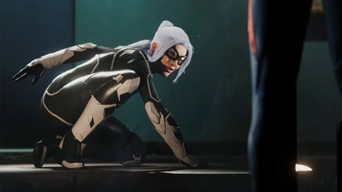 Marvel's Spider-Man evrenine Black Cat giriş yapıyor!