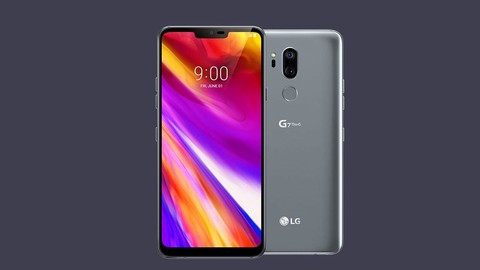 LG G7 ThinQ DxOMark puanı açıklandı!