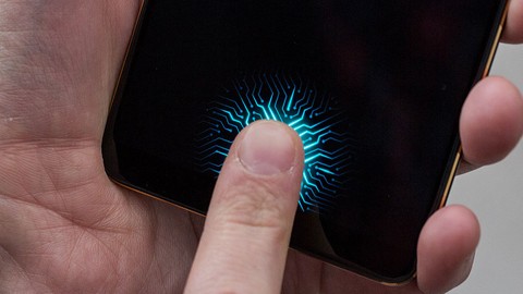 Galaxy S10 parmak izini ekrandan okuyacak!
