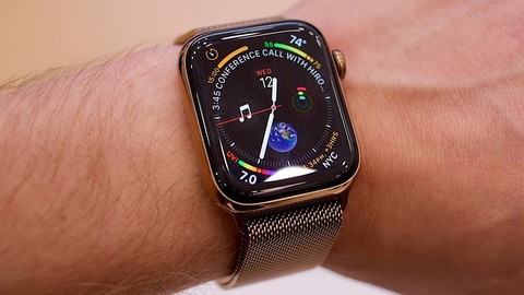 Apple Watch Series 4 Türkiye'de!