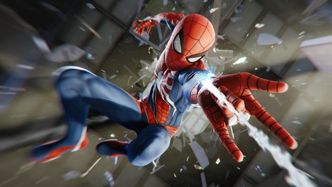Marvel's Spider-Man 1.08 güncellemesi geldi!