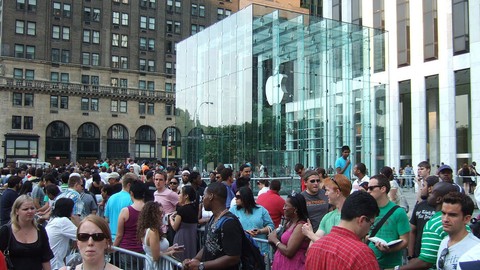 Apple'a olan ilgi azalıyor