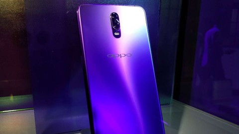 Oppo R15x resmi olarak tanıtıldı!
