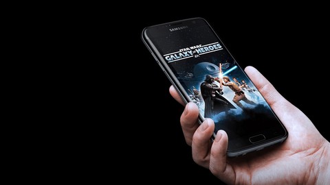 Samsung da oyuncu telefonu geliştiriyor