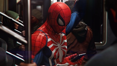 Marvel's Spider-Man The Heist çıkış fragmanı!