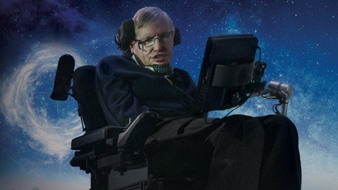 Hawking'in tekerlekli sandalyesi satışta!