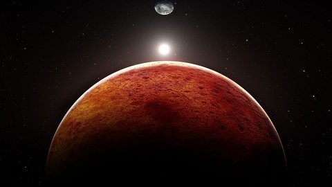 NASA'dan tarihi Mars açıklaması!