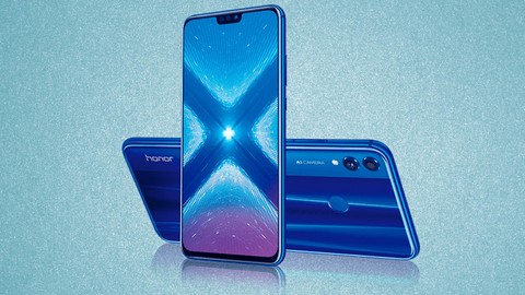 Honor 8X Türkiye’ye geliyor!