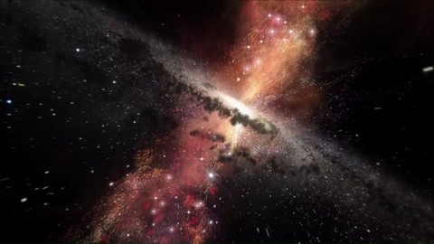 NASA'dan Cadılar Bayramı paylaşımı!