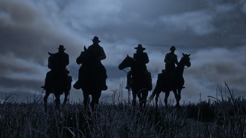Red Dead Redemption 2'nin PC'ye geleceği kesinleşti!