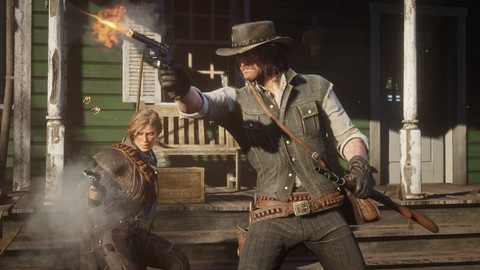 10 soruda Red Dead Redemption 2!
