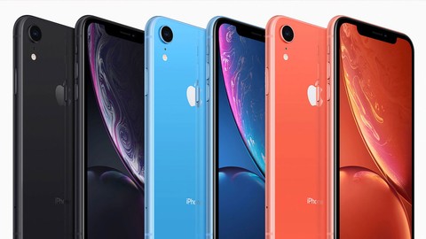 iPhone XR ilk haftada 9 milyon adet sattı