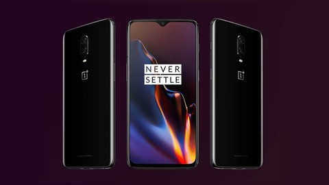 OnePlus 6T tanıtıldı. İşte özellikleri ve fiyatı!