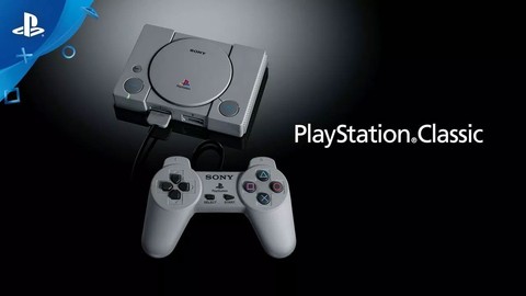 PlayStation Classic oyunları belli oldu!