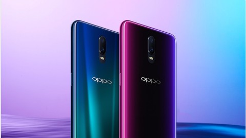 Oppo R17 Neo duyuruldu!