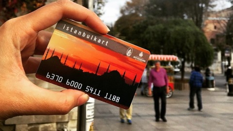 İstanbulkart'ta yeni dönem başladı!