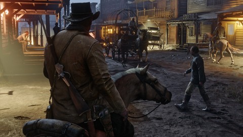 Red Dead Redemption 2 rekorlara doymuyor!