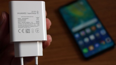 Huawei Mate 20 Pro ne kadar hızlı şarj oluyor? (Video)