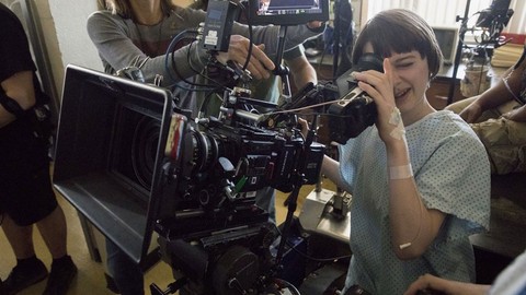 Netflix filminde oynamak ister misiniz?