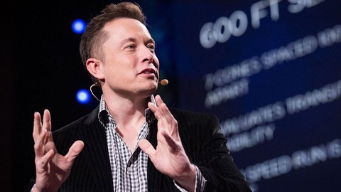 Elon Musk Suudi Arabistan'dan para almayacak