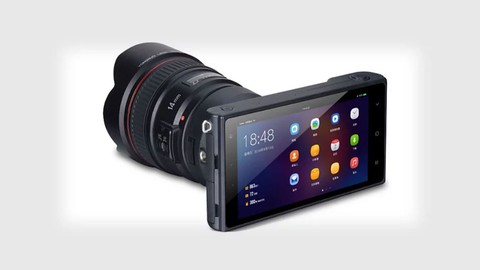 Android işletim sistemli aynasız onaylandı
