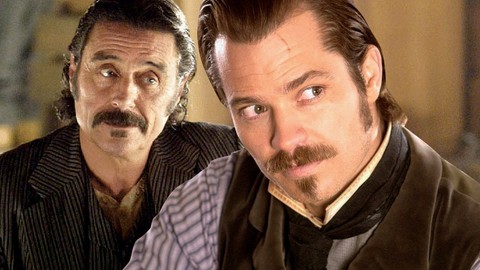 Deadwood geri dönüyor!
