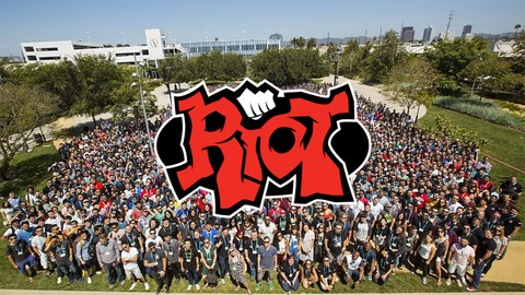 Riot Games cinsiyetçilik suçundan mahkemede!