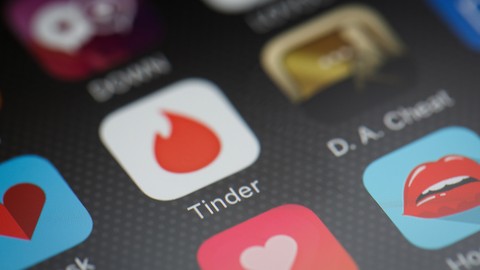 Tinder'da şansını artırmak için mahkemeye başvurdu!
