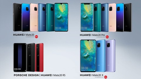 Ucuz Huaewi Mate 20 Pro duyuruldu