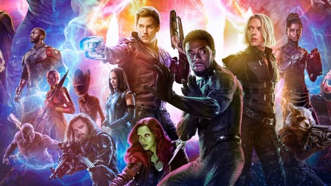 Avengers 4 karakterlerinin kostümleri sızdı!