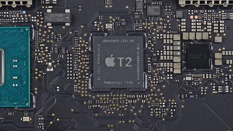 Apple'dan yeni MacBook tamirine engel!