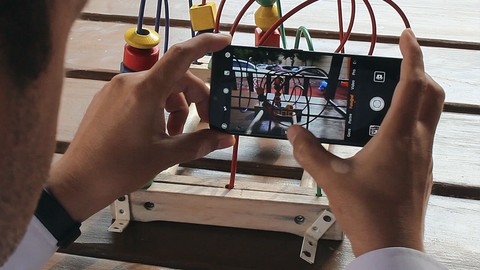 Huawei Mate 20 Pro ile çekilen fotoğraflar