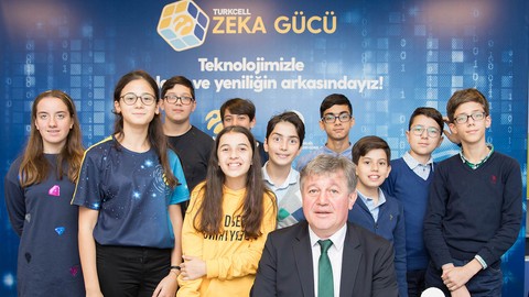Eğitim 2023 hedefleri için Zeka Gücü