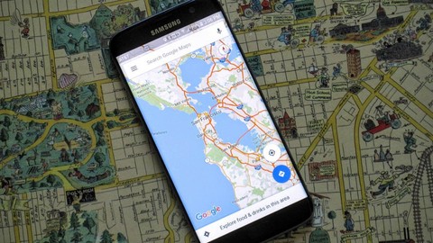Google Haritalar değişiyor!