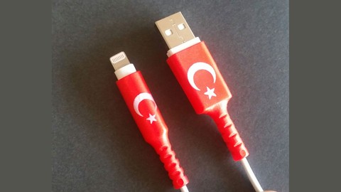 Şarj kablosu ile dost inovasyon: Piyupi